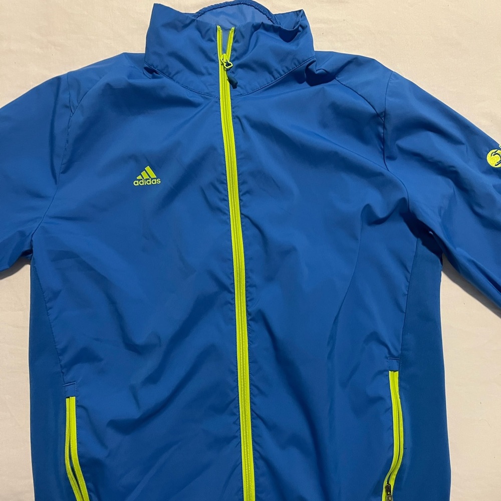 Mens windbreaker